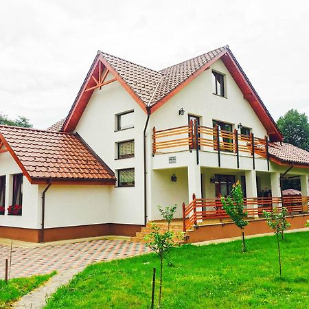 Pensiunea Tania-Nora Alexandru cel Bun Ngoại thất bức ảnh