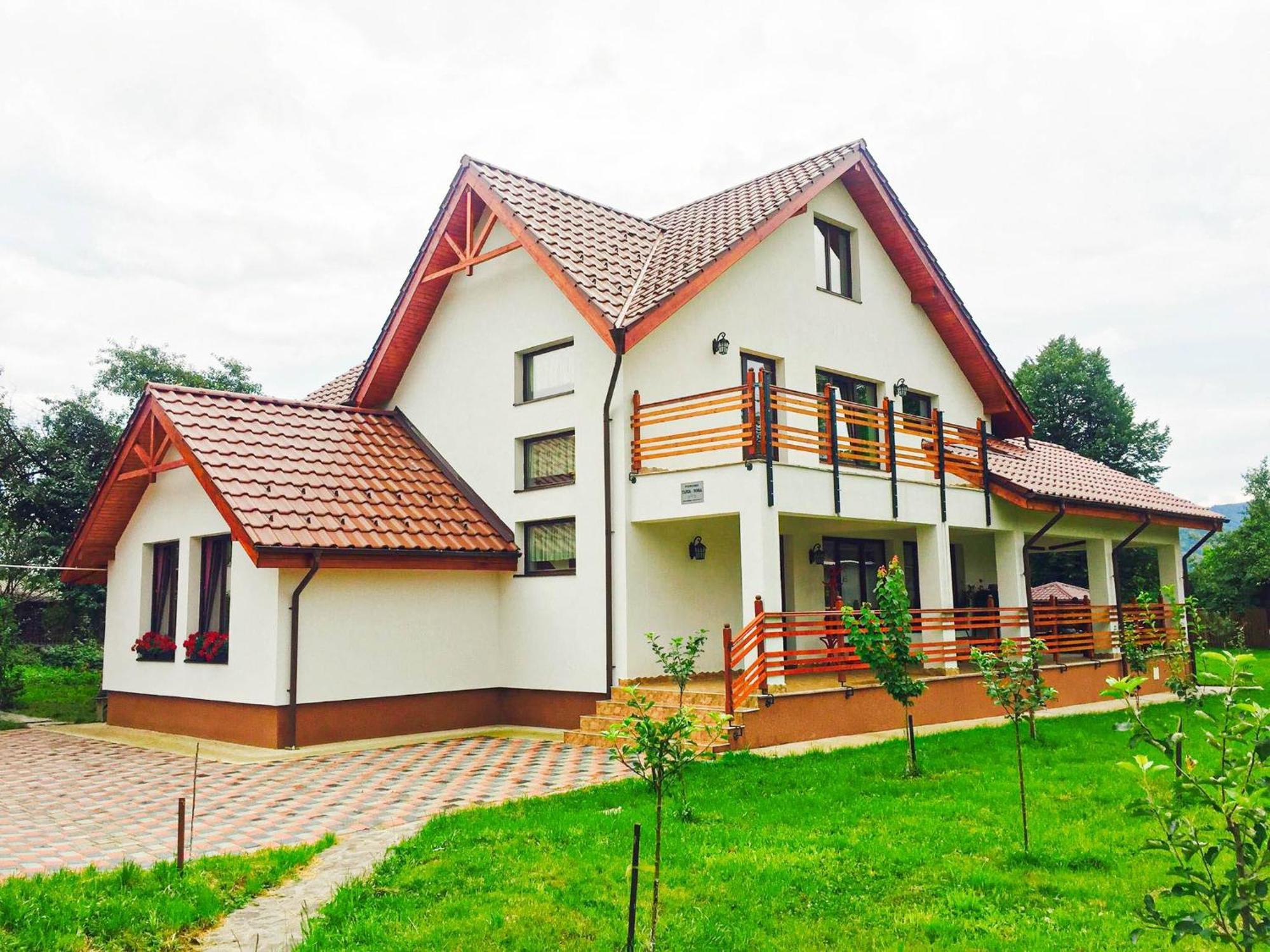 Pensiunea Tania-Nora Alexandru cel Bun Ngoại thất bức ảnh